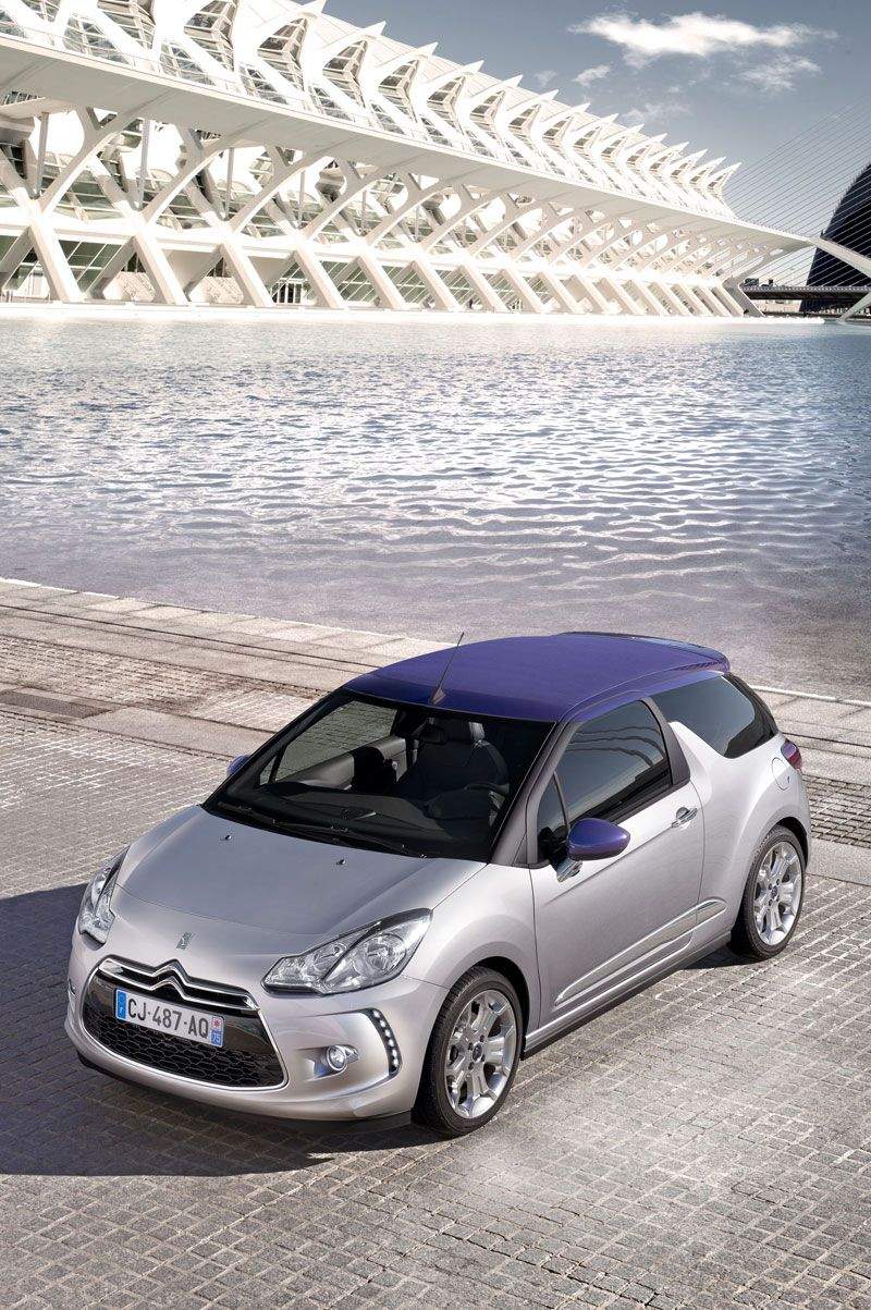Citroën DS3 Cabrio
