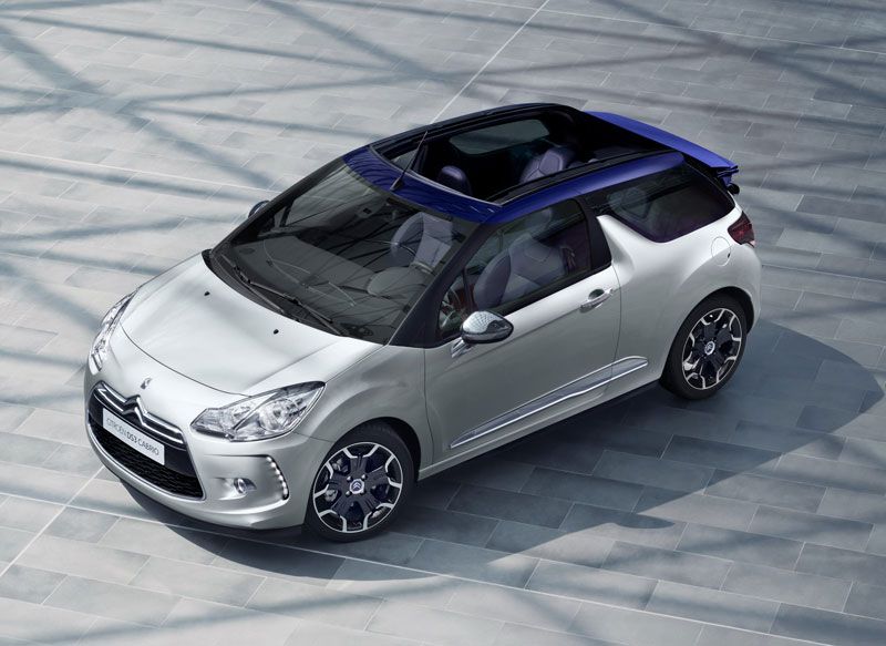 Citroën DS3 Cabrio