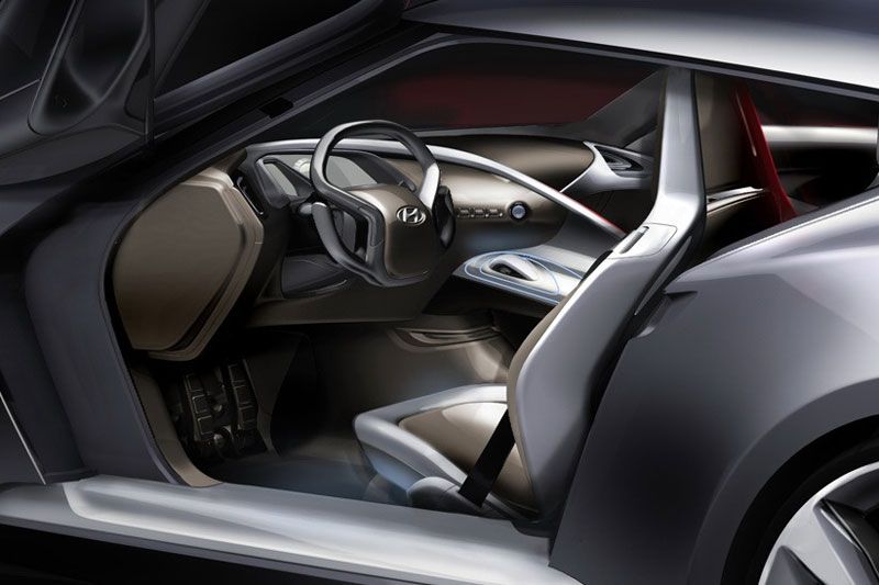 Hyundai HND-9 Concept