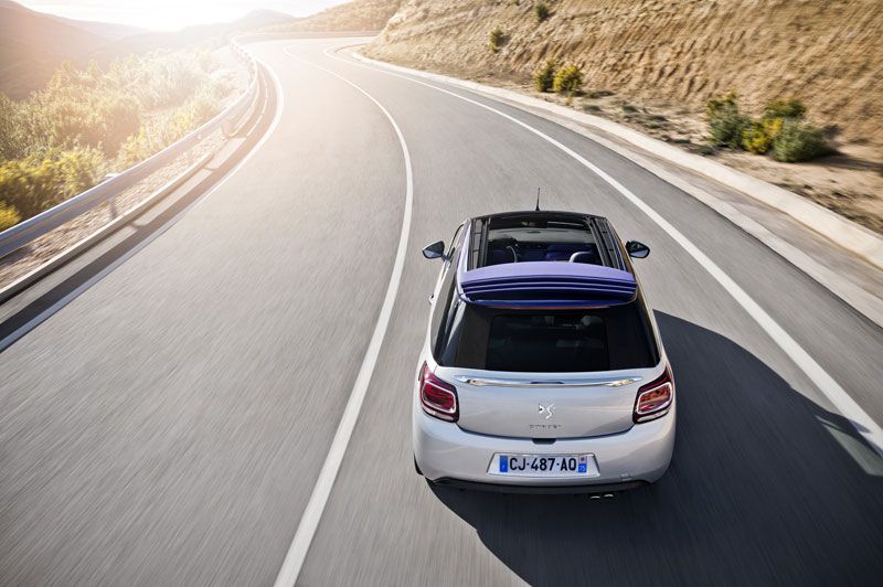 Citroën DS3 Cabrio