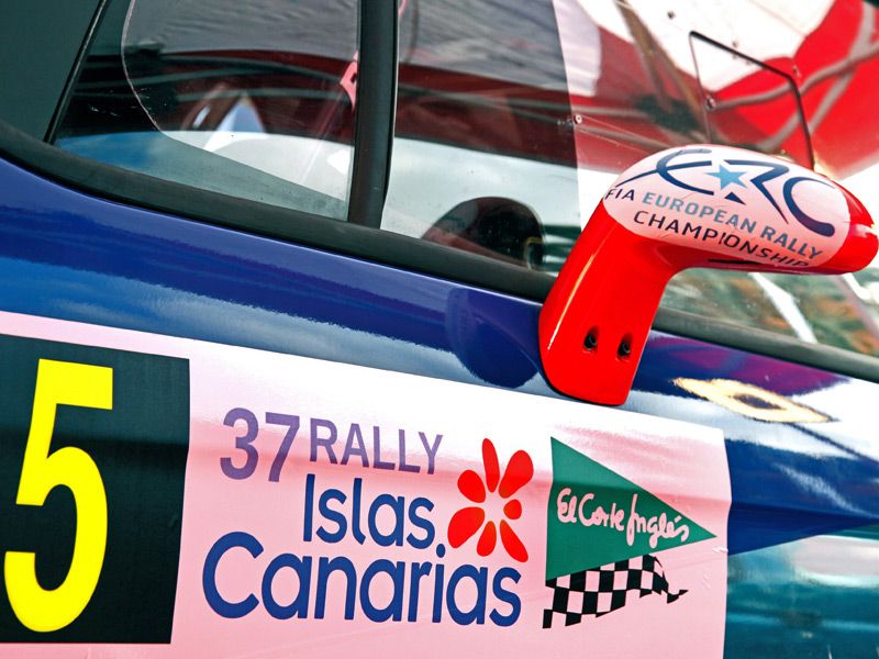 Rallye de Canarias - Previo