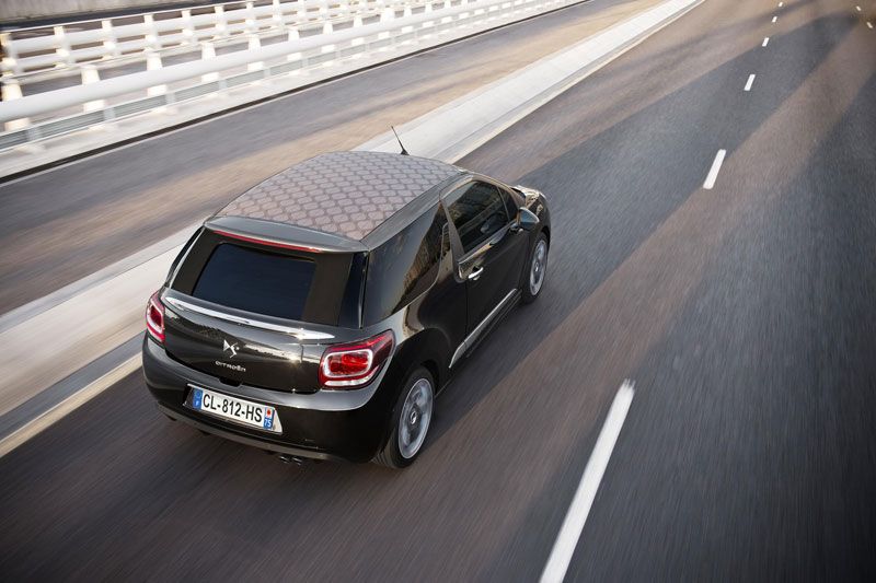 Citroën DS3 Cabrio