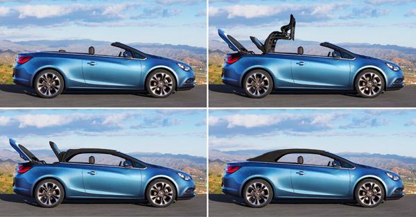 Contacto: Opel Cabrio, descubre la última creación de Opel