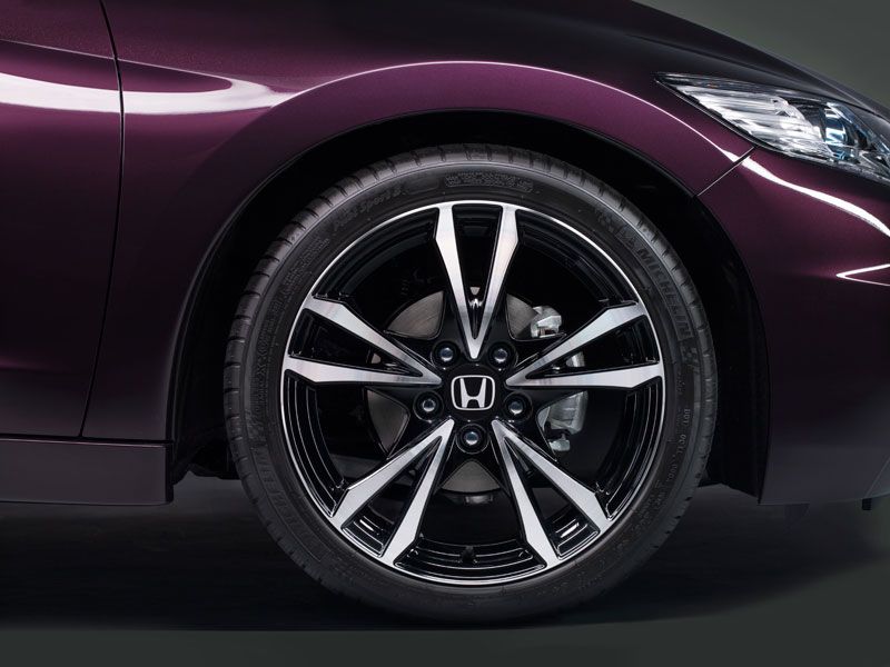 Nuevo Honda CR-Z, ahora con 137CV de potencia