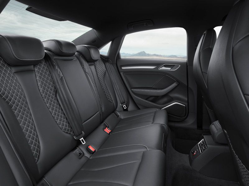 Audi A3 Sedán