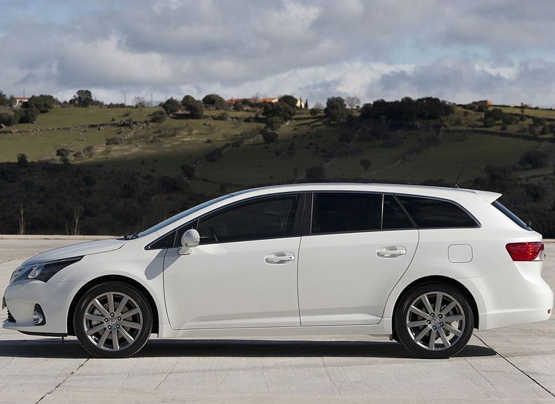 Toyota Avensis 2013