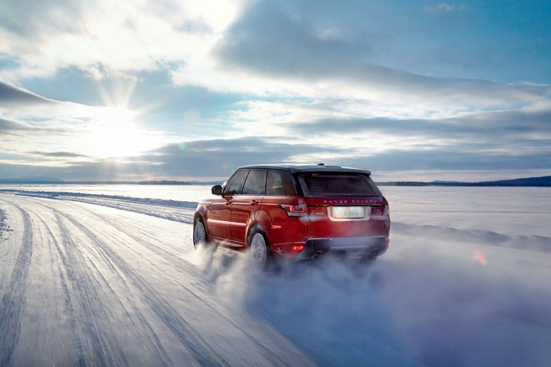 Range Rover Sport