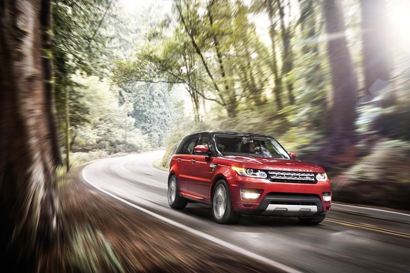 Range Rover Sport