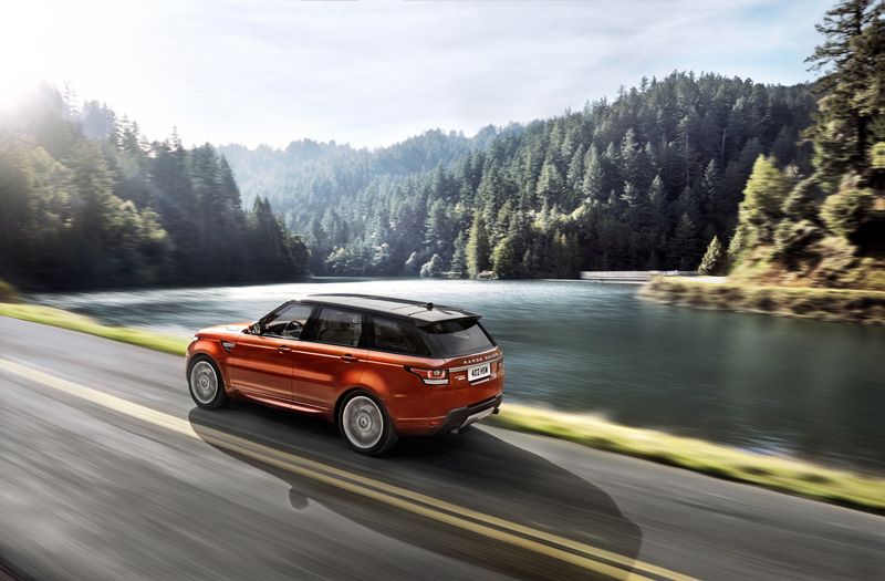 Range Rover Sport