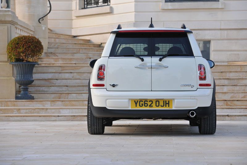 Mini Clubvan