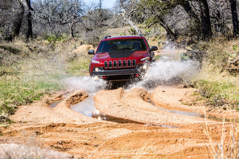 Nuevo Jeep Cherokee 2014