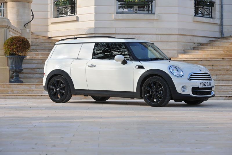 Mini Clubvan