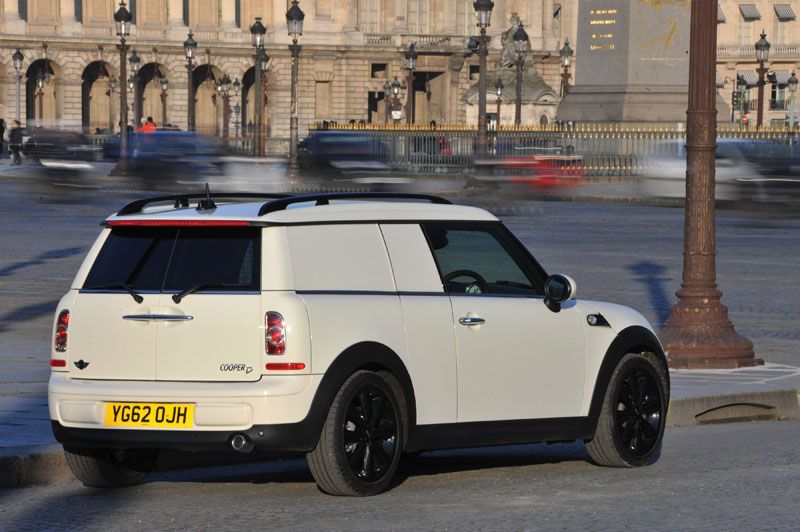 Mini Clubvan