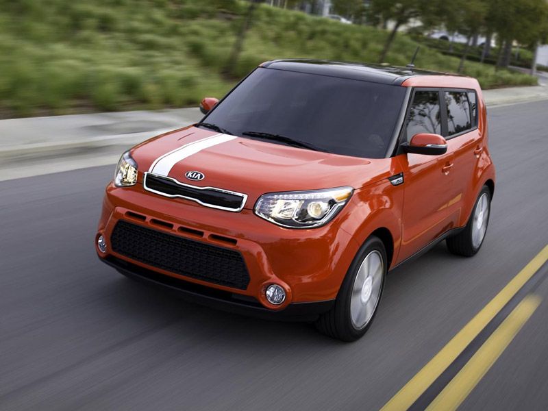 Kia Soul