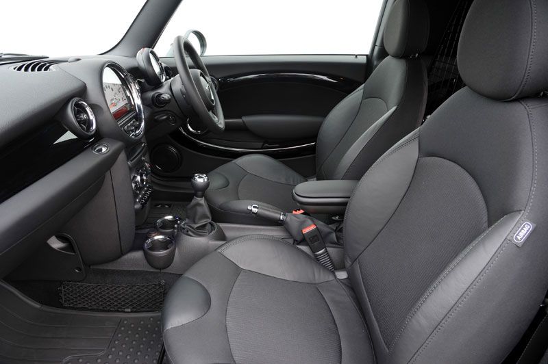 Mini Clubvan