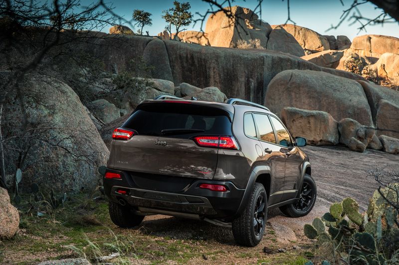 Jeep Cherokee 2014