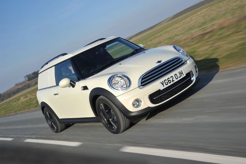 Mini Clubvan