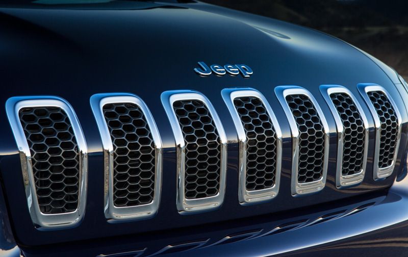 Nuevo Jeep Cherokee 2014