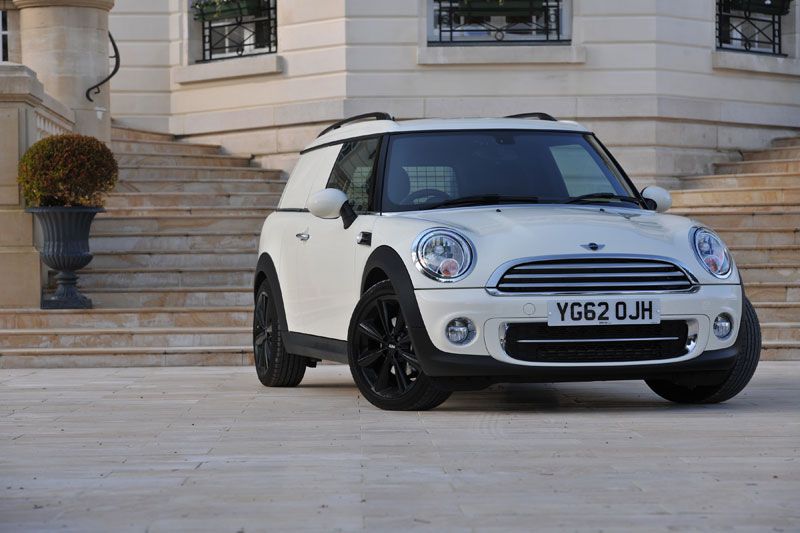 Mini Clubvan