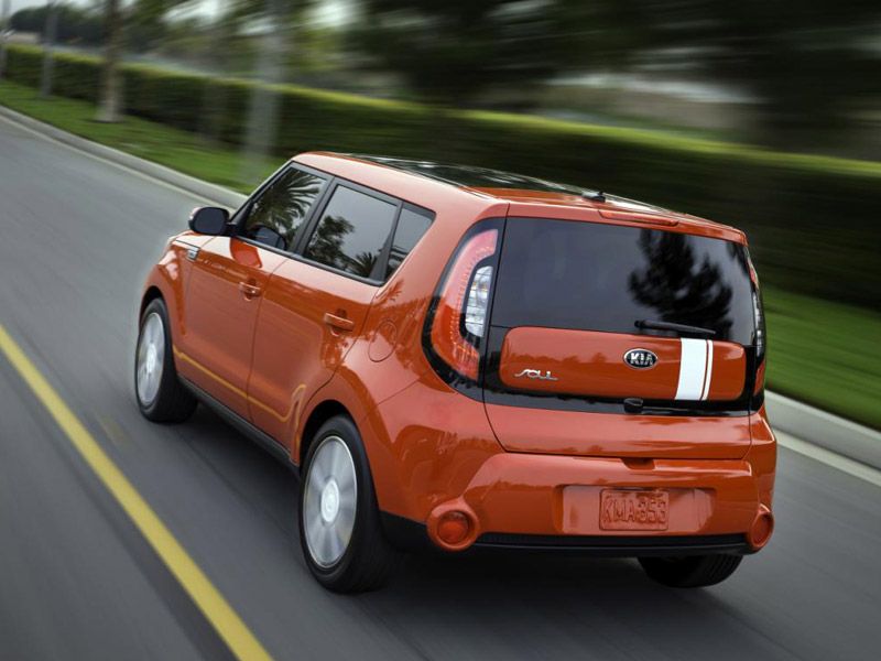 Kia Soul