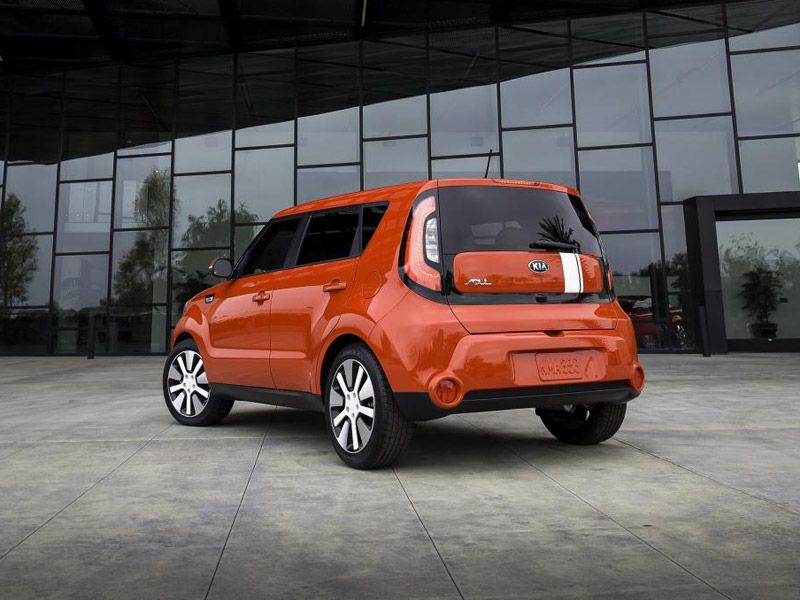 Kia Soul