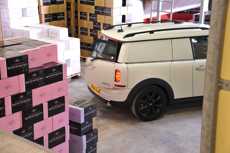 Mini Clubvan