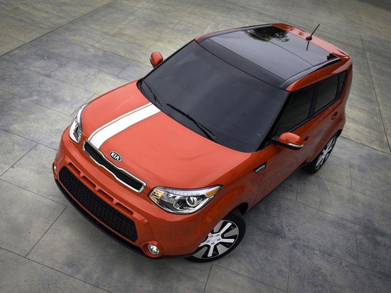 Kia Soul