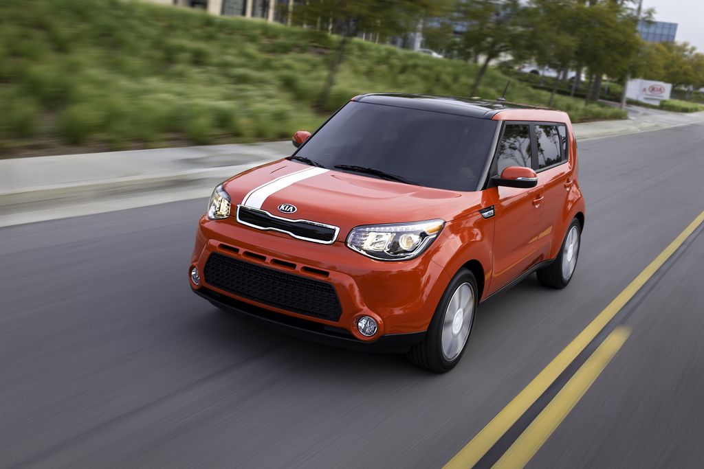 Kia Soul