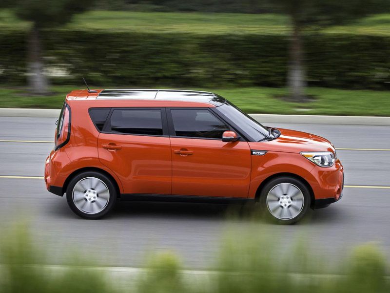 Kia Soul