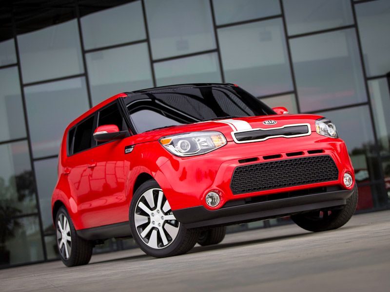 Kia Soul