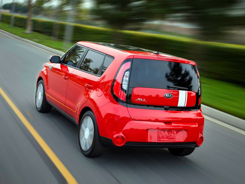 Kia Soul