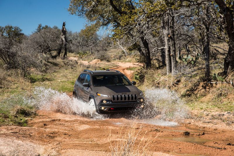 Nuevo Jeep Cherokee 2014