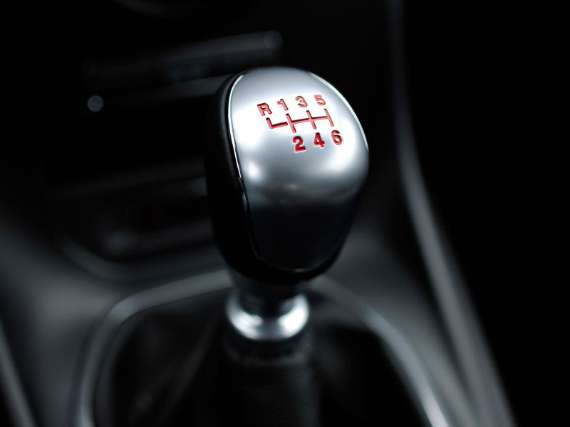 Ford Fiesta ST: contacto