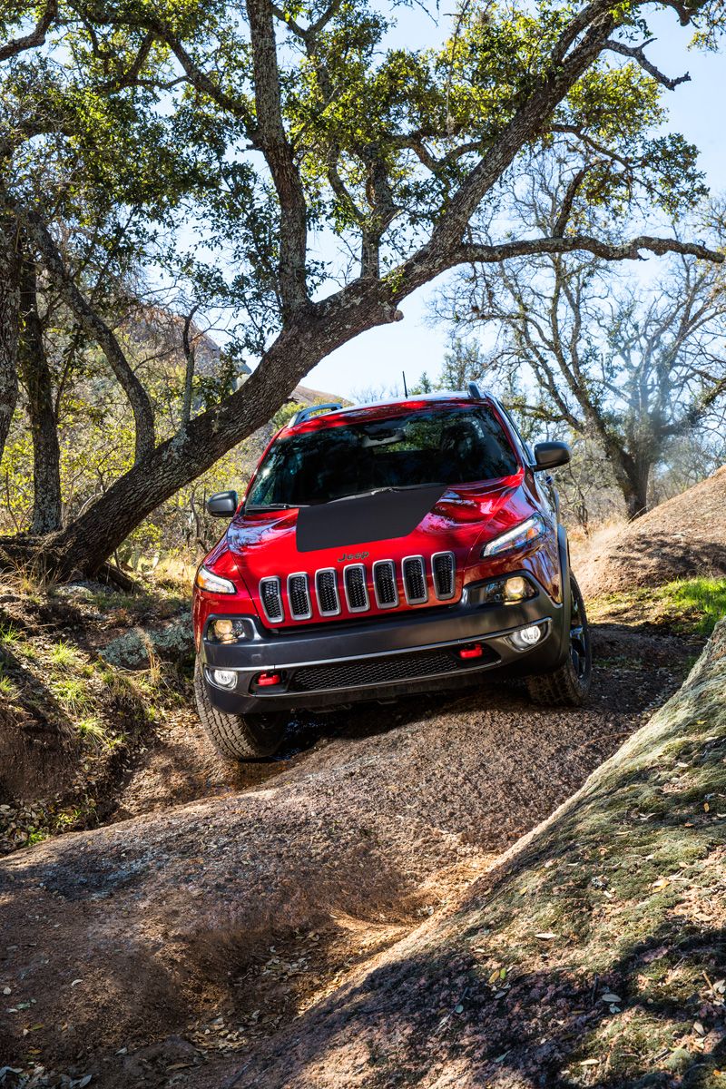 Nuevo Jeep Cherokee 2014
