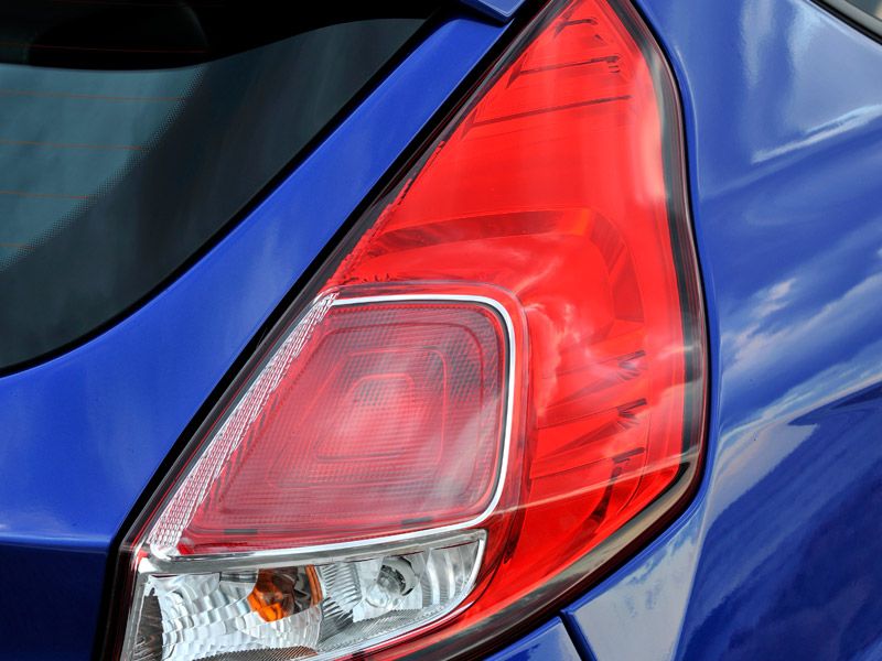 Ford Fiesta ST: contacto