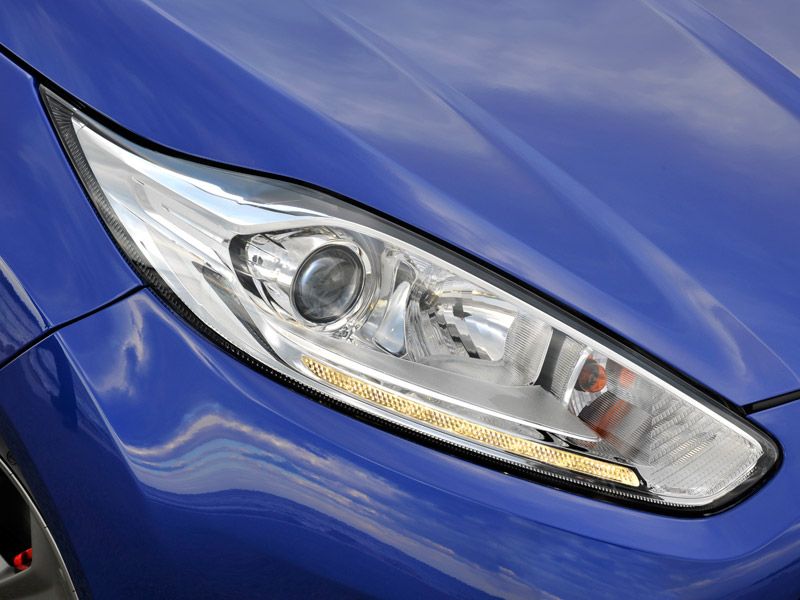 Ford Fiesta ST: contacto