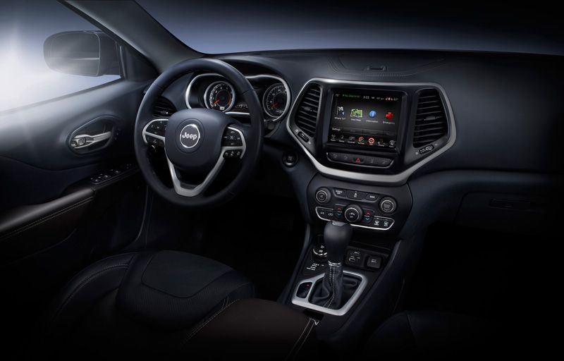 Jeep Cherokee 2014