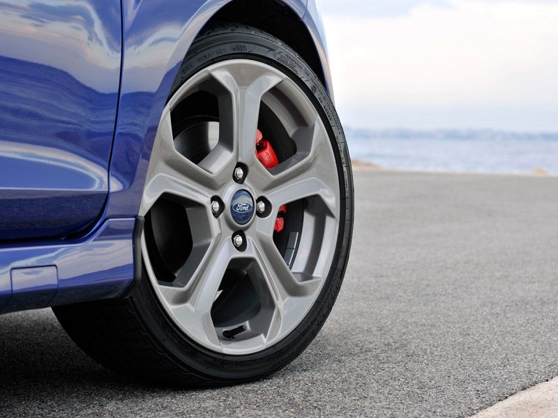 Ford Fiesta ST: contacto