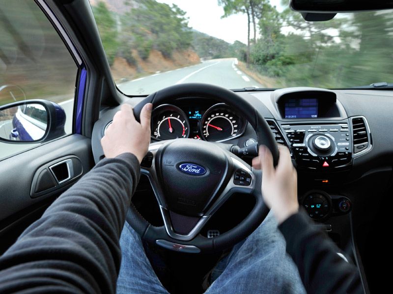 Ford Fiesta ST: contacto