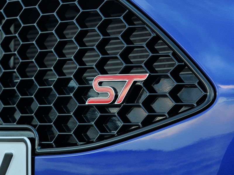 Ford Fiesta ST: contacto