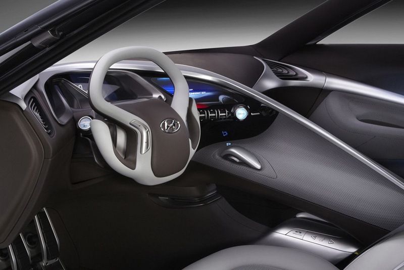 Hyundai HND-9, el Génesis Coupé II