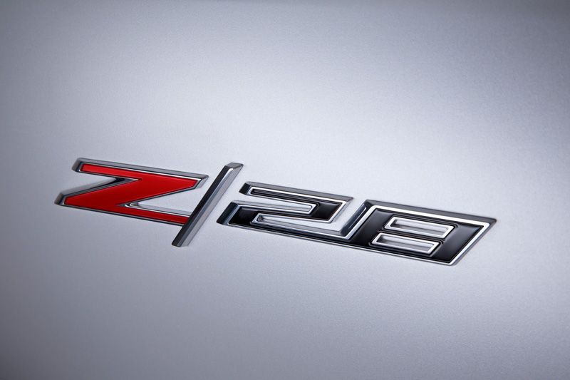 Chevrolet Corvette Z/28, purasangre de circuito