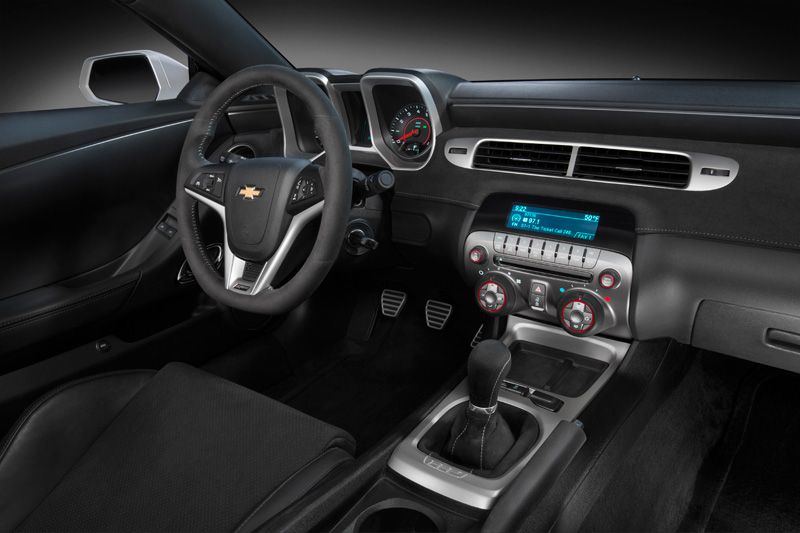 Chevrolet Corvette Z/28, purasangre de circuito