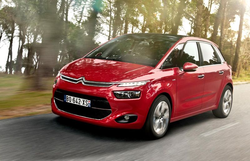 Nuevo Citroën C4 Picasso II