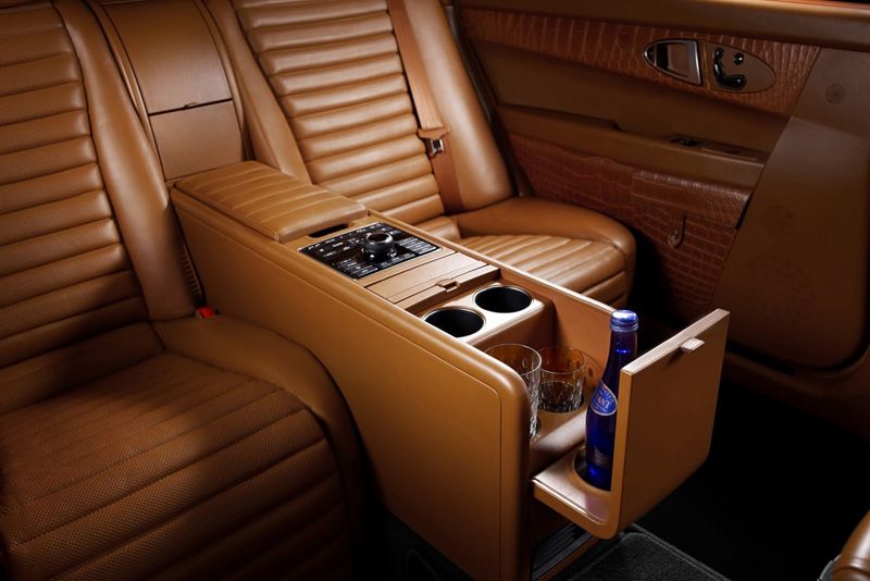 Hyundai Equus by Hermès, lujo exótico