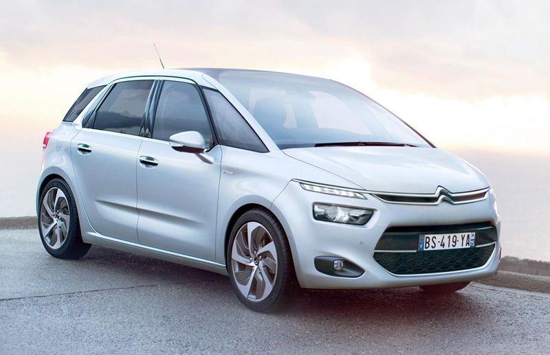 Nuevo Citroën C4 Picasso II