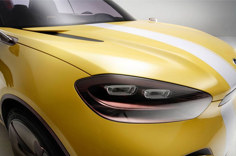 Kia CUB Concept