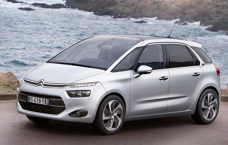 Nuevo Citroën C4 Picasso II
