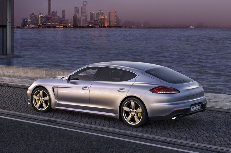 Nuevo Porsche Panamera 2014