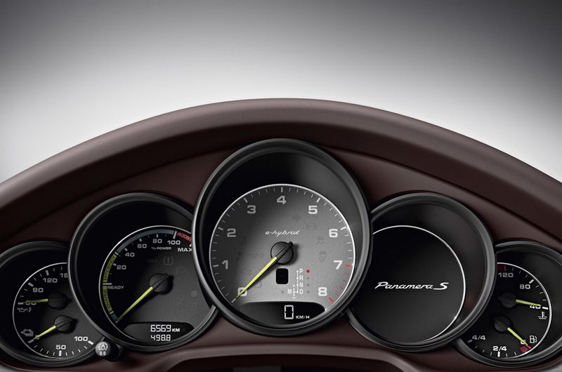 Nuevo Porsche Panamera 2014